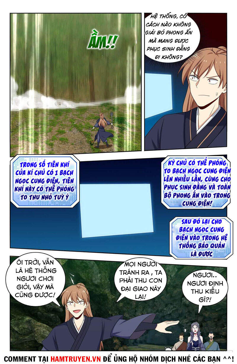 Tối Cường Phản Sáo Lộ Hệ Thống Chap 469 - Next Chap 470