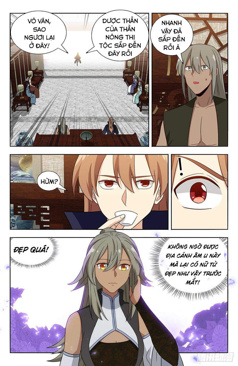 Tối Cường Phản Sáo Lộ Hệ Thống Chap 493 - Next Chap 494