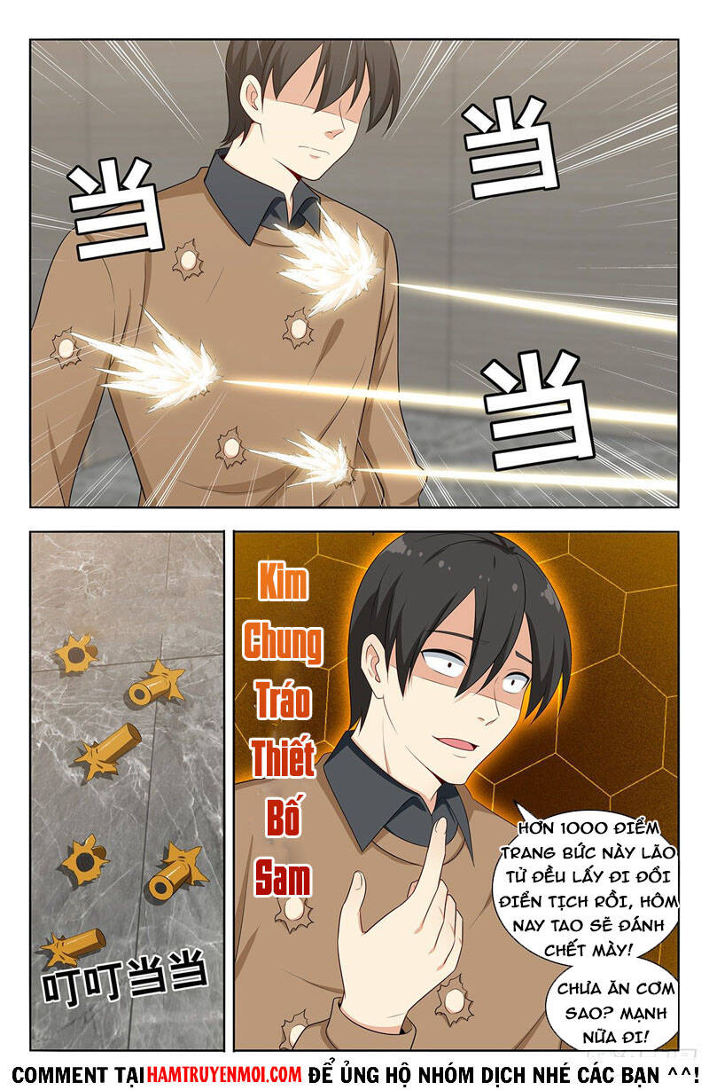 Tối Cường Phản Sáo Lộ Hệ Thống Chap 539 - Next Chap 540