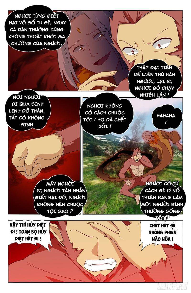 Tối Cường Phản Sáo Lộ Hệ Thống Chap 628 - Next Chap 629