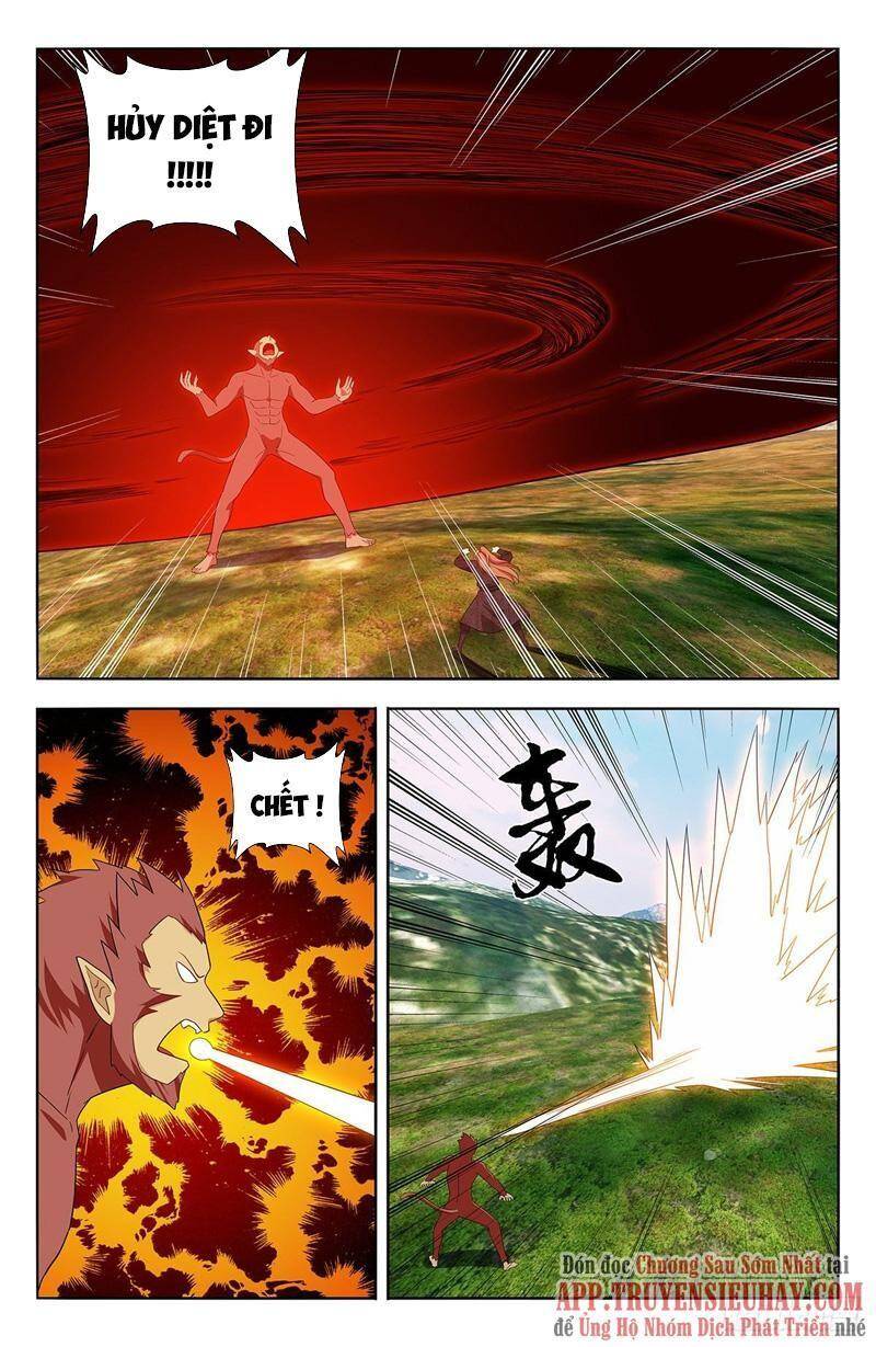 Tối Cường Phản Sáo Lộ Hệ Thống Chap 628 - Next Chap 629