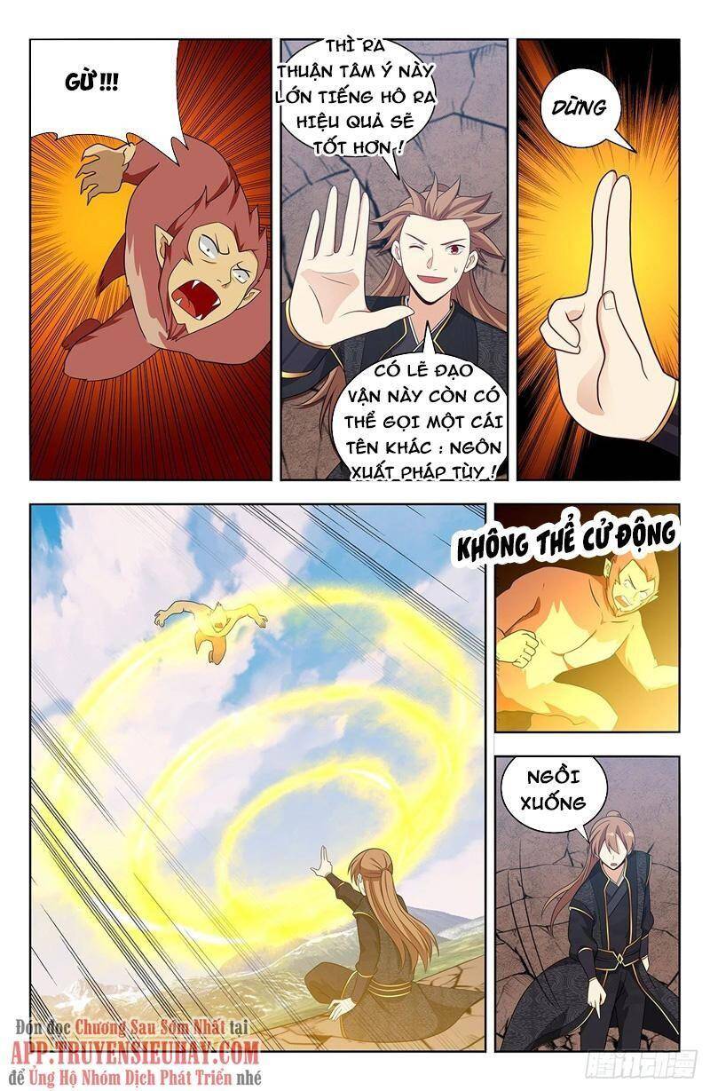 Tối Cường Phản Sáo Lộ Hệ Thống Chap 628 - Next Chap 629