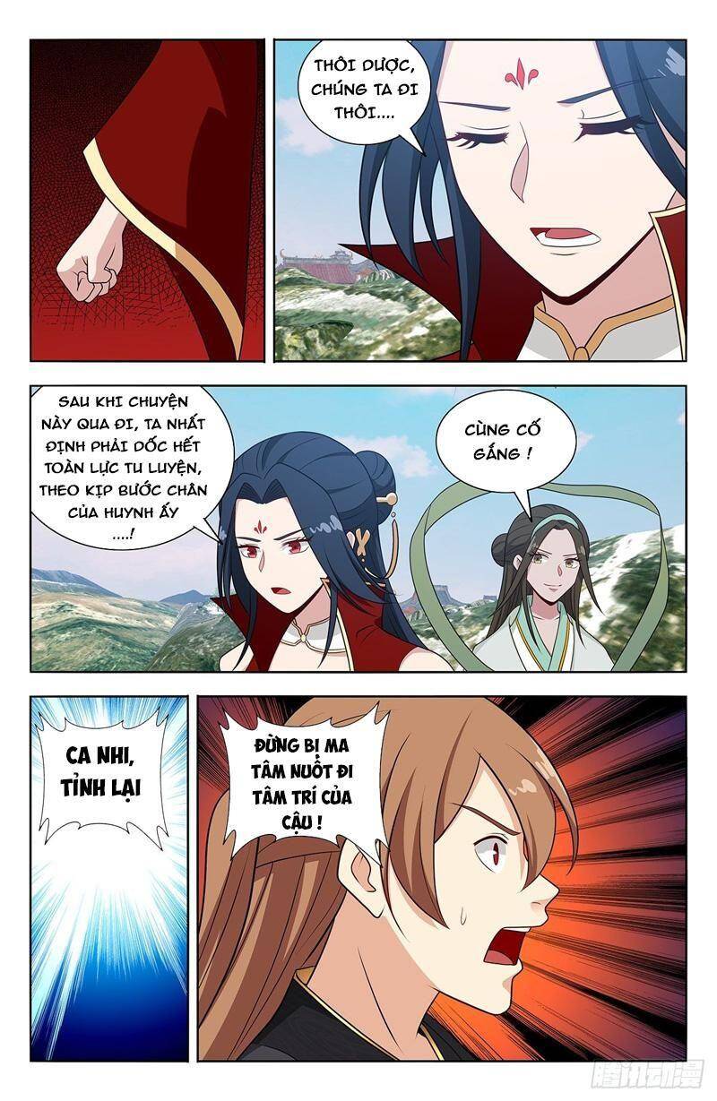 Tối Cường Phản Sáo Lộ Hệ Thống Chap 628 - Next Chap 629