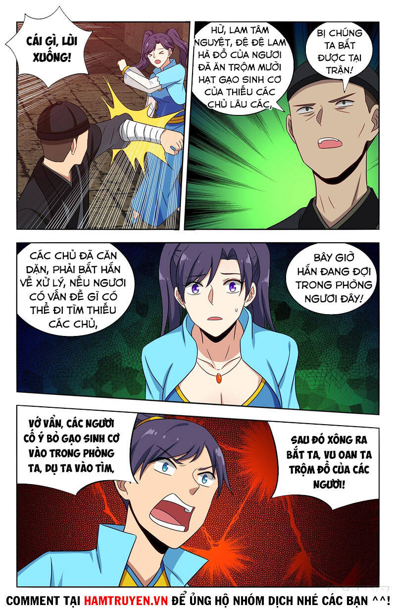 Tối Cường Phản Sáo Lộ Hệ Thống Chap 369 - Next Chap 370