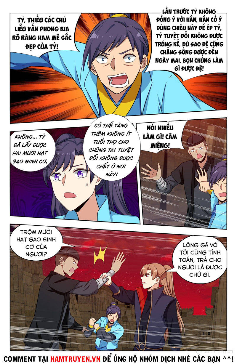 Tối Cường Phản Sáo Lộ Hệ Thống Chap 369 - Next Chap 370