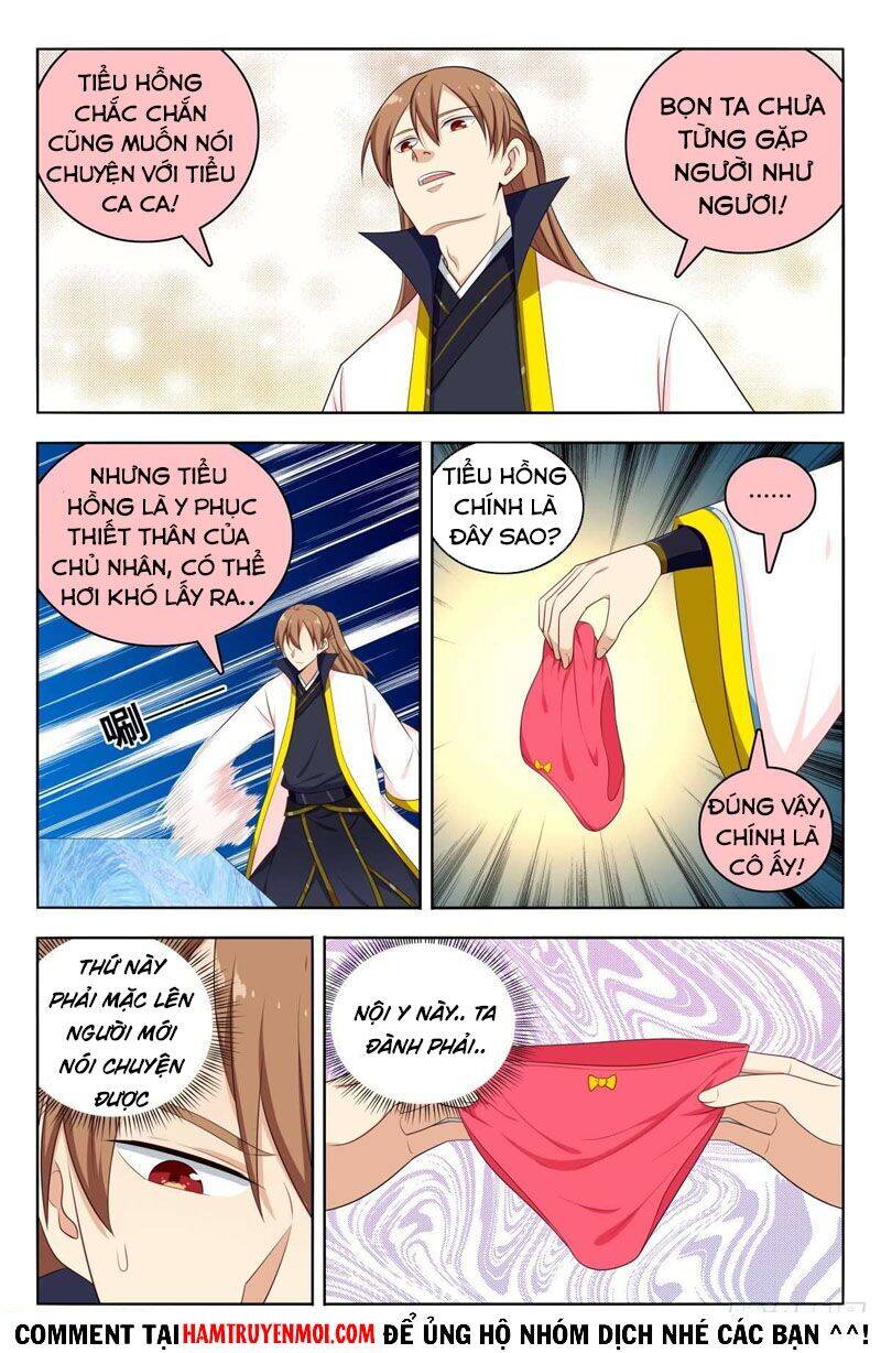 Tối Cường Phản Sáo Lộ Hệ Thống Chap 520 - Next Chap 521