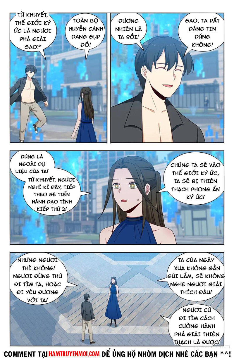 Tối Cường Phản Sáo Lộ Hệ Thống Chap 540 - Next Chap 541