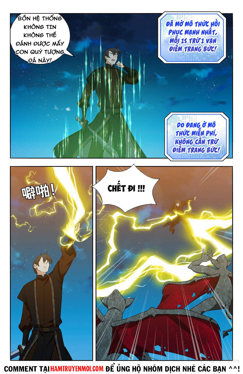 Tối Cường Phản Sáo Lộ Hệ Thống Chap 546 - Next Chap 547