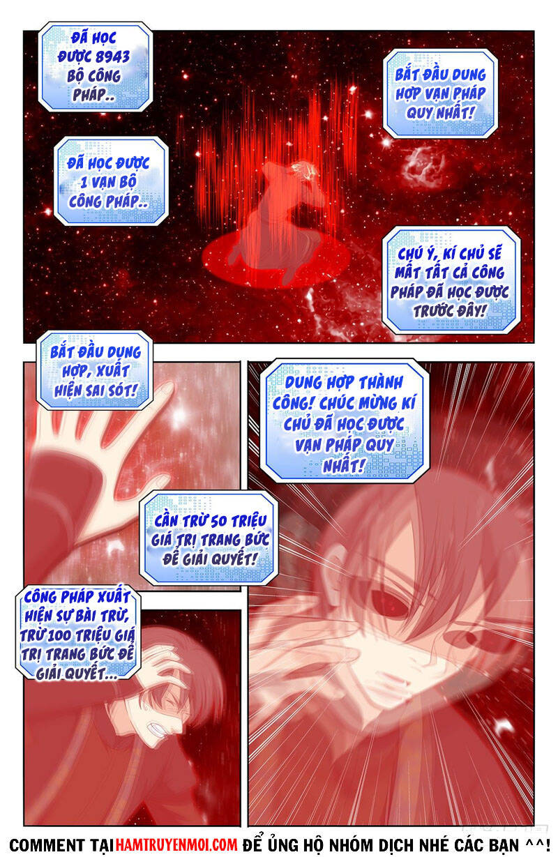 Tối Cường Phản Sáo Lộ Hệ Thống Chap 546 - Next Chap 547