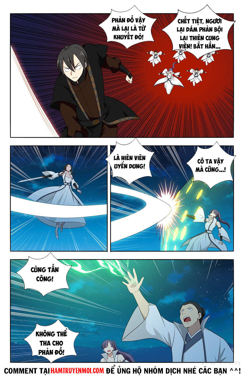 Tối Cường Phản Sáo Lộ Hệ Thống Chap 546 - Next Chap 547