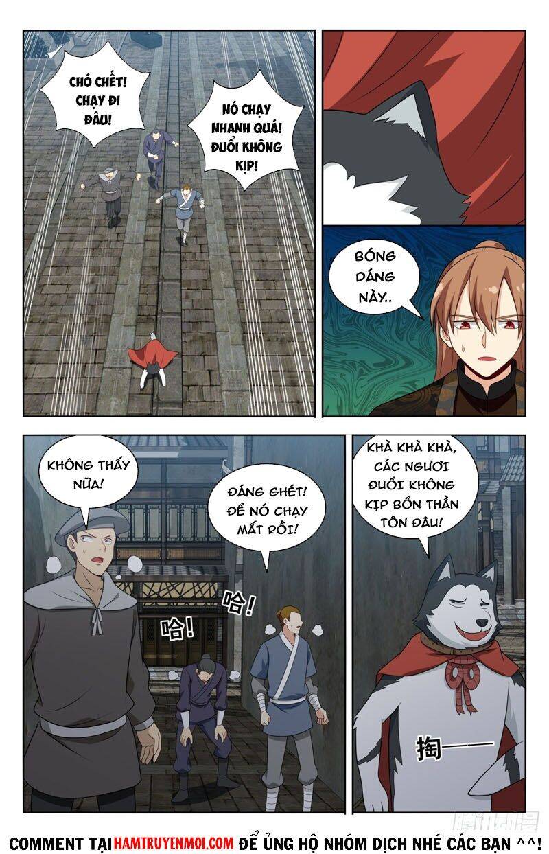 Tối Cường Phản Sáo Lộ Hệ Thống Chap 589 - Next Chap 590