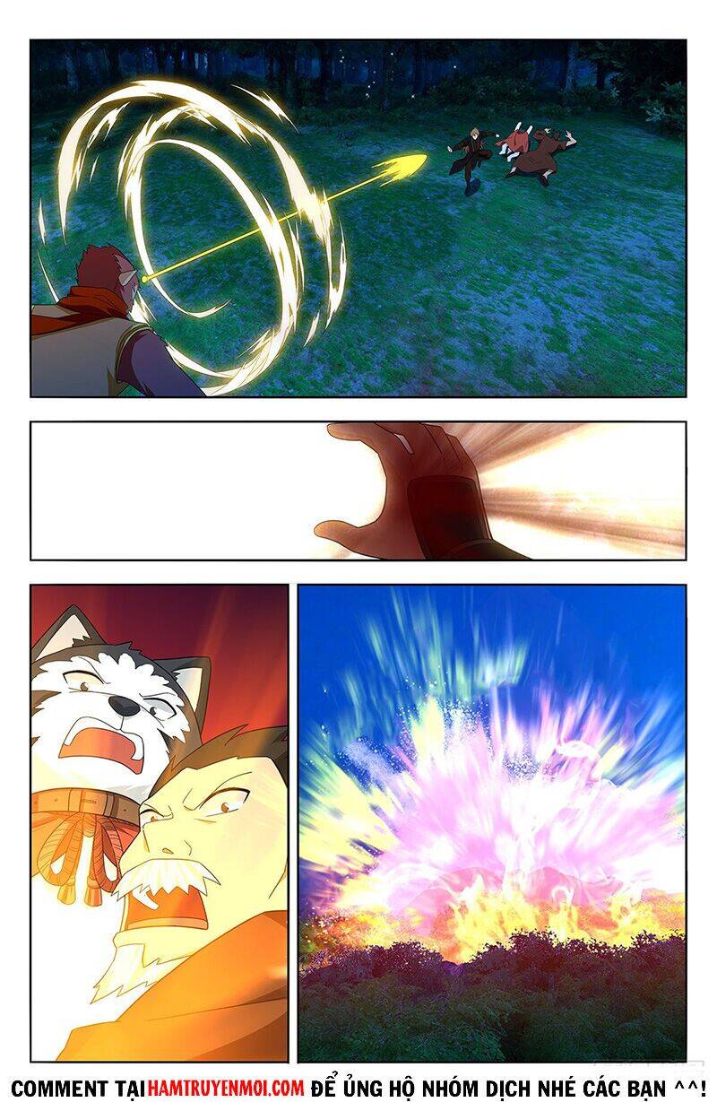 Tối Cường Phản Sáo Lộ Hệ Thống Chap 592 - Next Chap 593