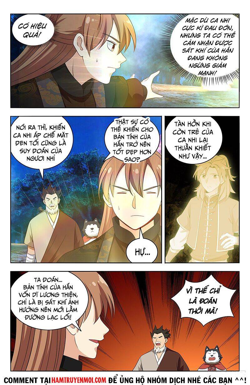 Tối Cường Phản Sáo Lộ Hệ Thống Chap 593 - Next Chap 594