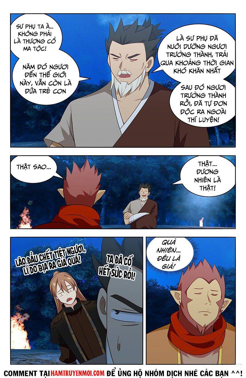 Tối Cường Phản Sáo Lộ Hệ Thống Chap 593 - Next Chap 594