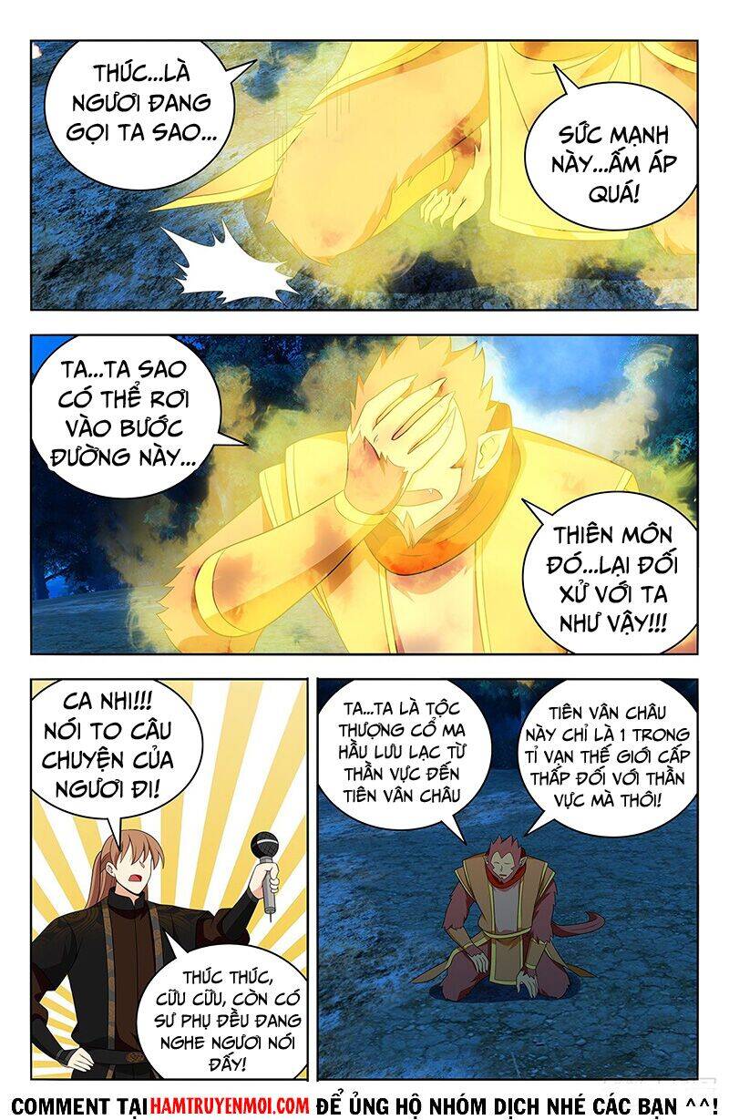 Tối Cường Phản Sáo Lộ Hệ Thống Chap 593 - Next Chap 594