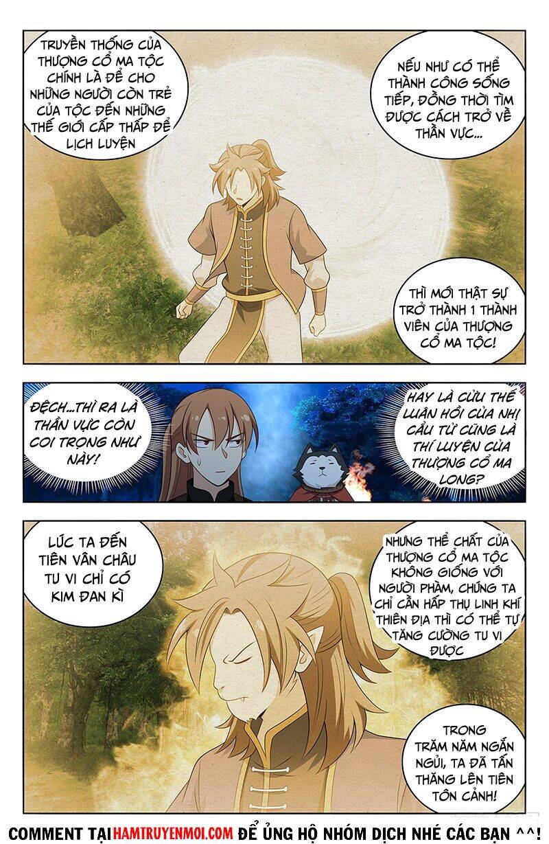 Tối Cường Phản Sáo Lộ Hệ Thống Chap 593 - Next Chap 594