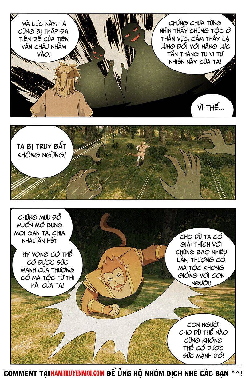 Tối Cường Phản Sáo Lộ Hệ Thống Chap 593 - Next Chap 594