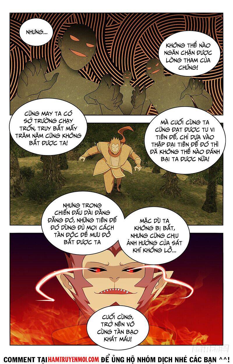 Tối Cường Phản Sáo Lộ Hệ Thống Chap 593 - Next Chap 594