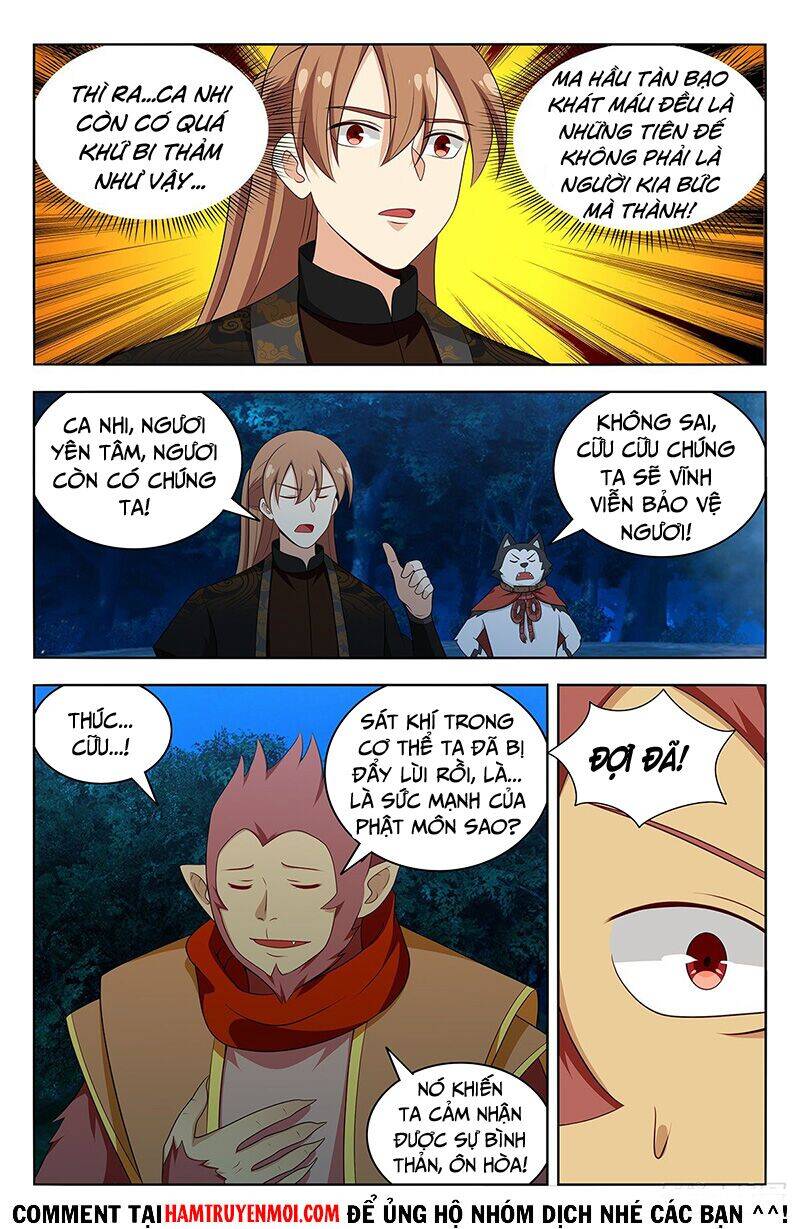 Tối Cường Phản Sáo Lộ Hệ Thống Chap 593 - Next Chap 594