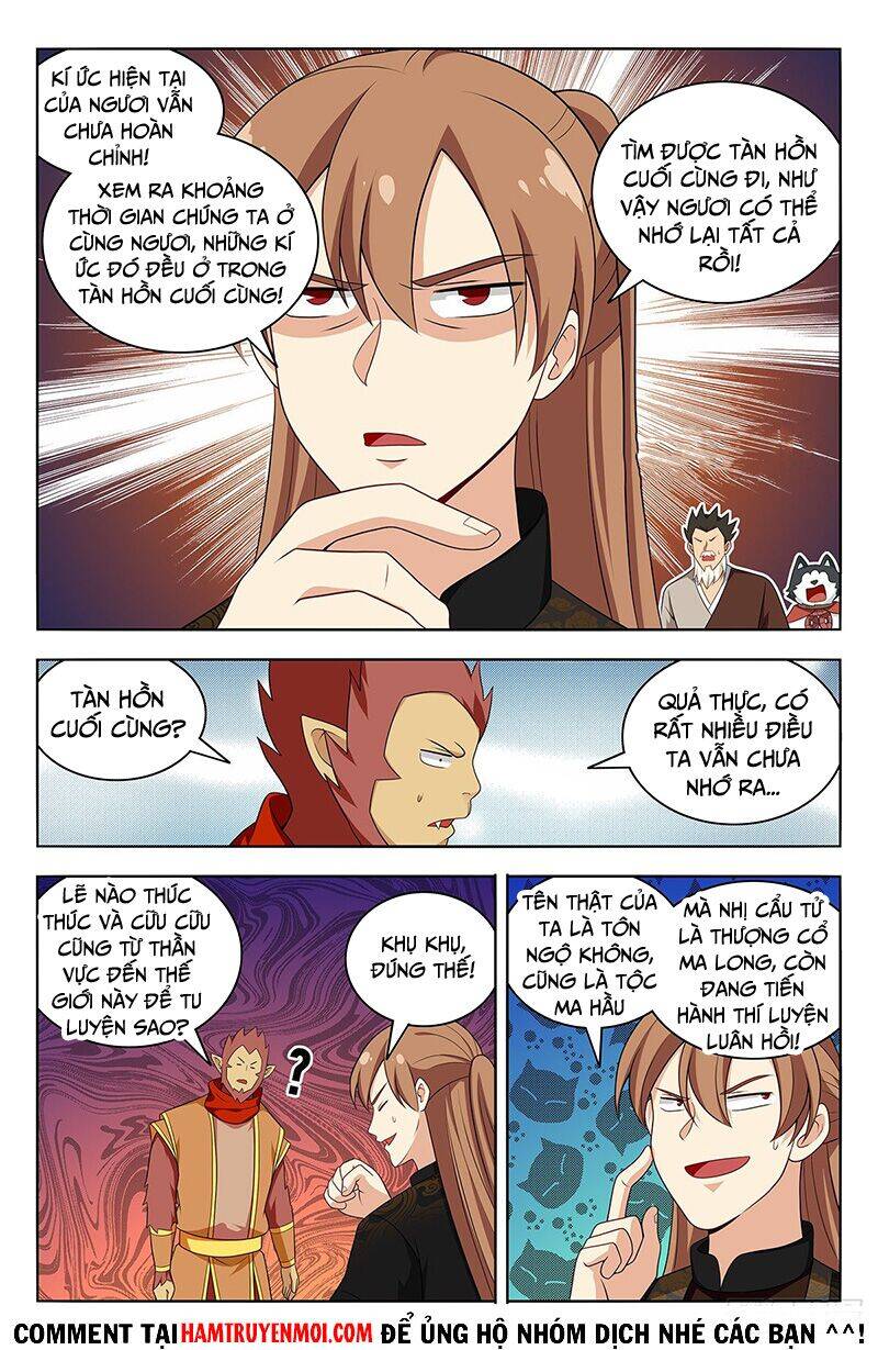 Tối Cường Phản Sáo Lộ Hệ Thống Chap 593 - Next Chap 594