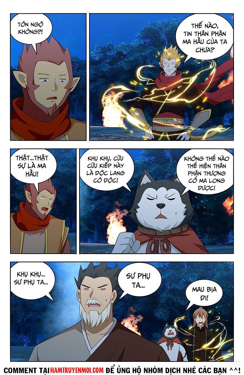 Tối Cường Phản Sáo Lộ Hệ Thống Chap 593 - Next Chap 594