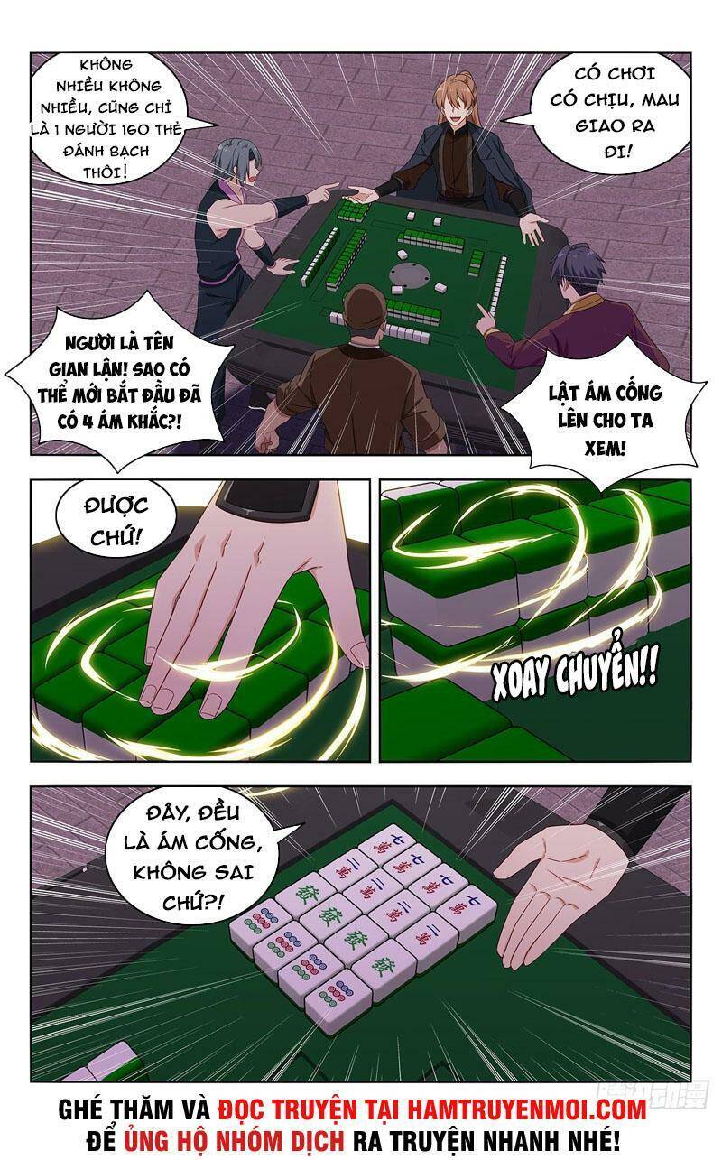 Tối Cường Phản Sáo Lộ Hệ Thống Chap 595 - Next Chap 596