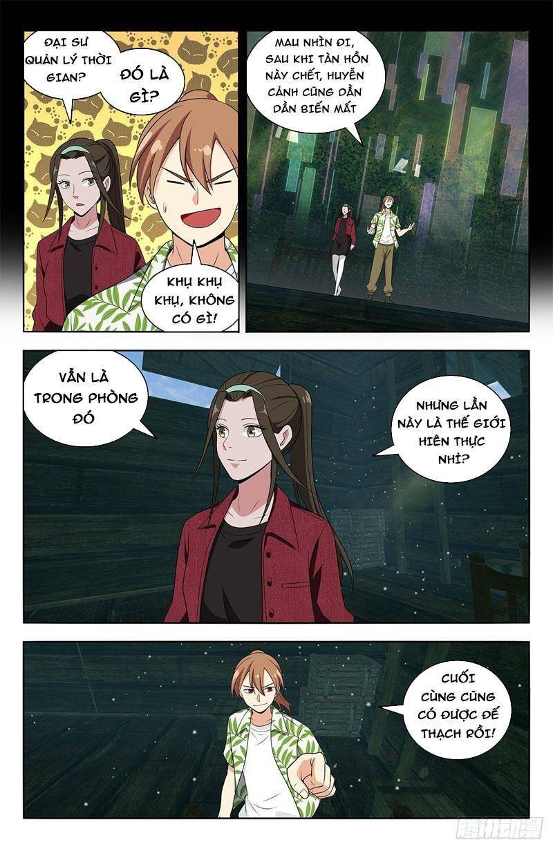 Tối Cường Phản Sáo Lộ Hệ Thống Chap 612 - Next Chap 613