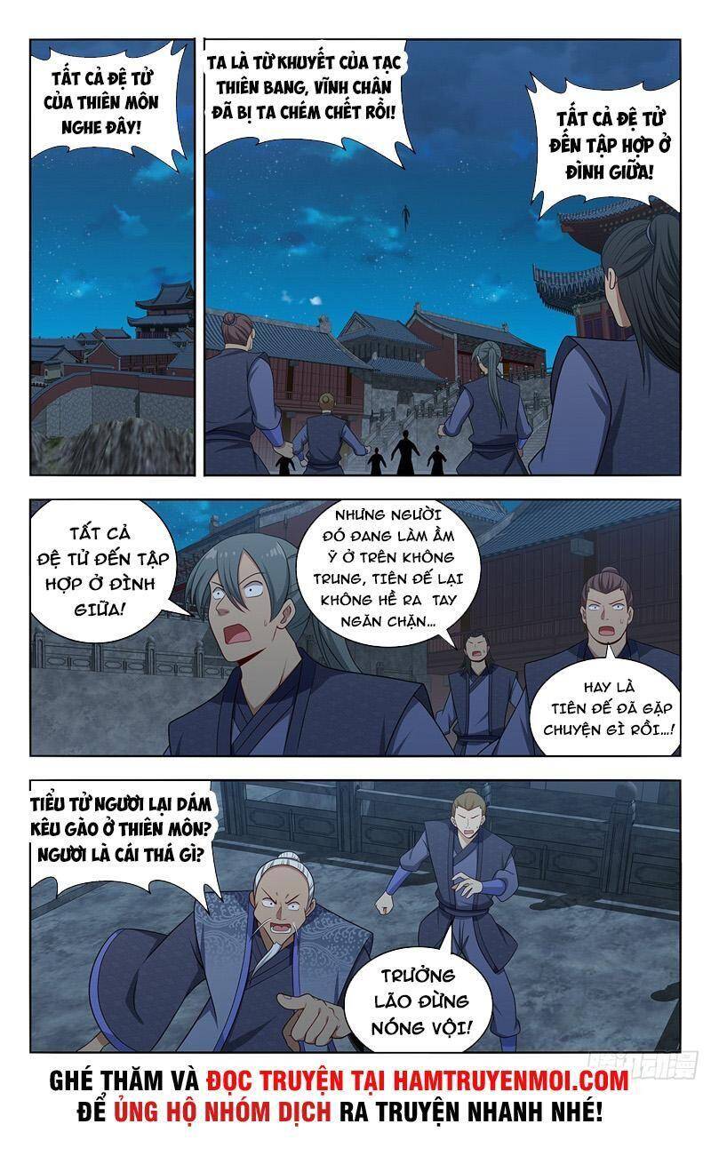 Tối Cường Phản Sáo Lộ Hệ Thống Chap 624 - Next Chap 625