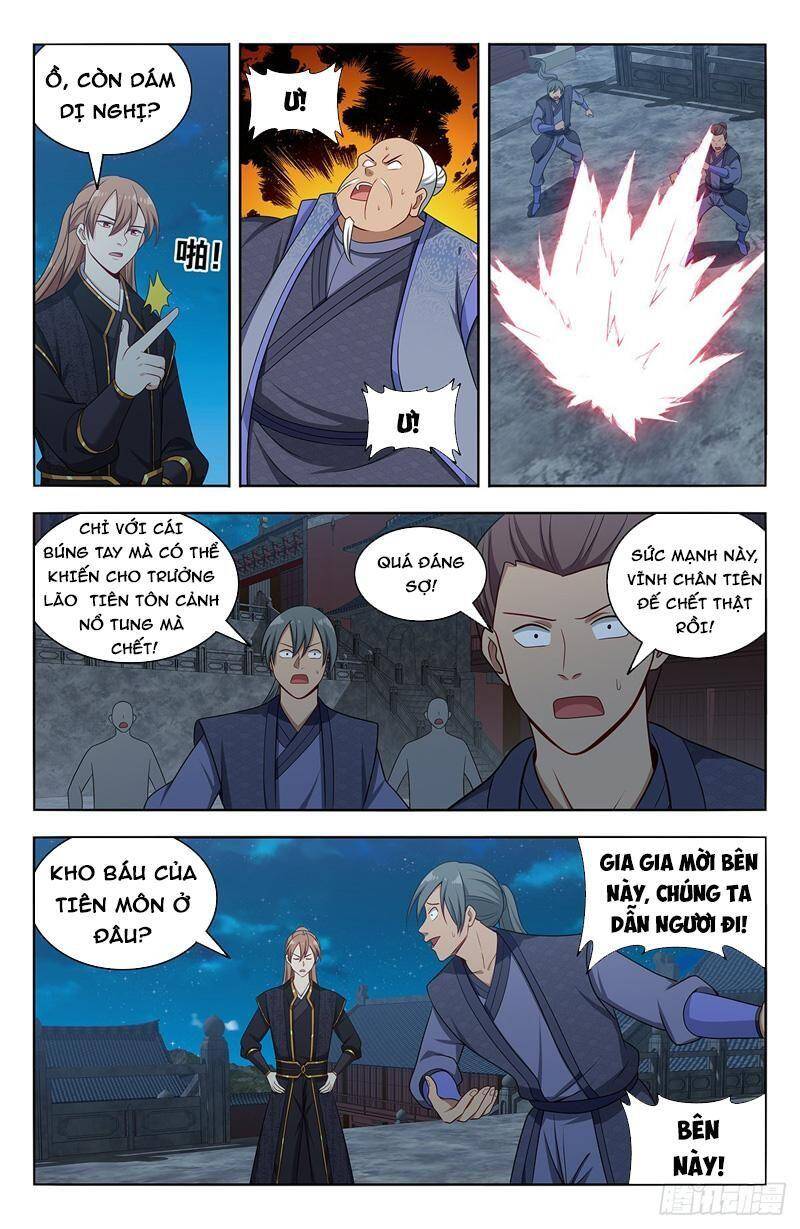 Tối Cường Phản Sáo Lộ Hệ Thống Chap 624 - Next Chap 625