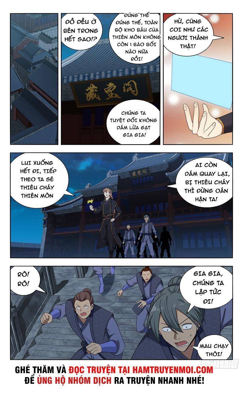 Tối Cường Phản Sáo Lộ Hệ Thống Chap 624 - Next Chap 625