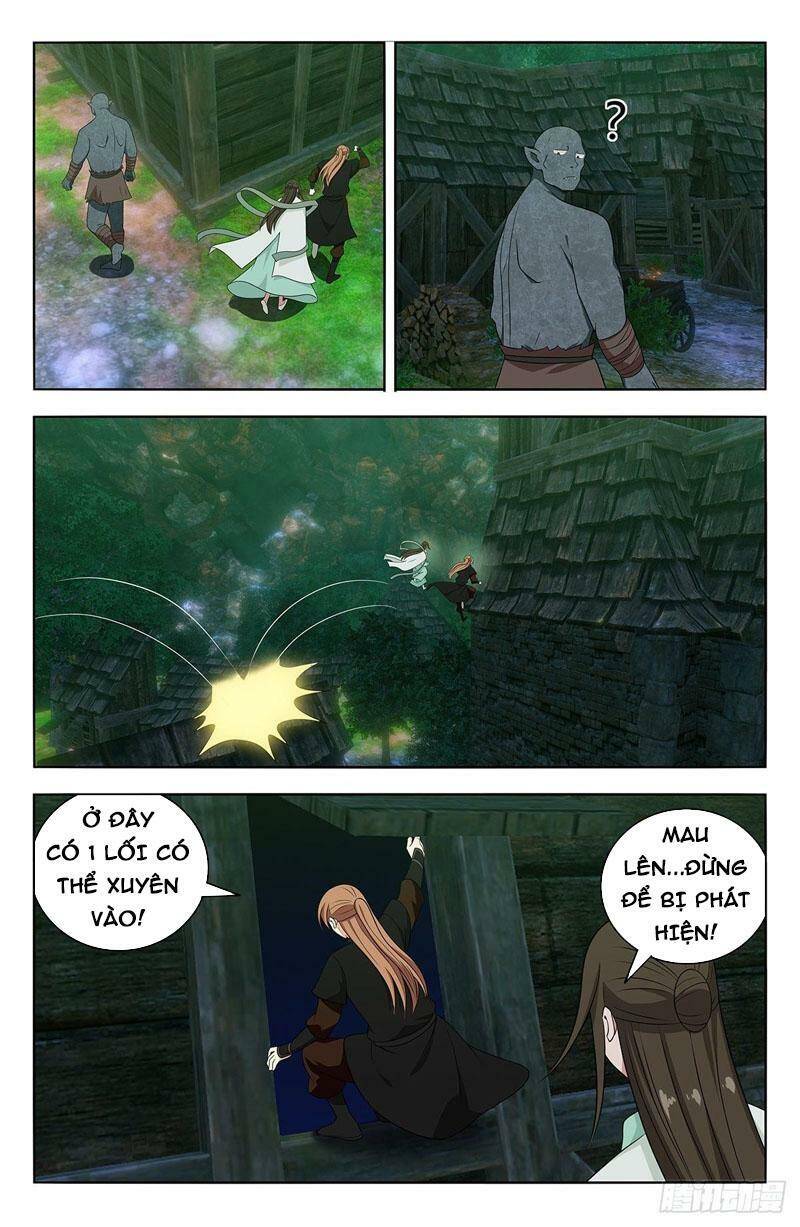 Tối Cường Phản Sáo Lộ Hệ Thống Chap 605 - Next Chap 606