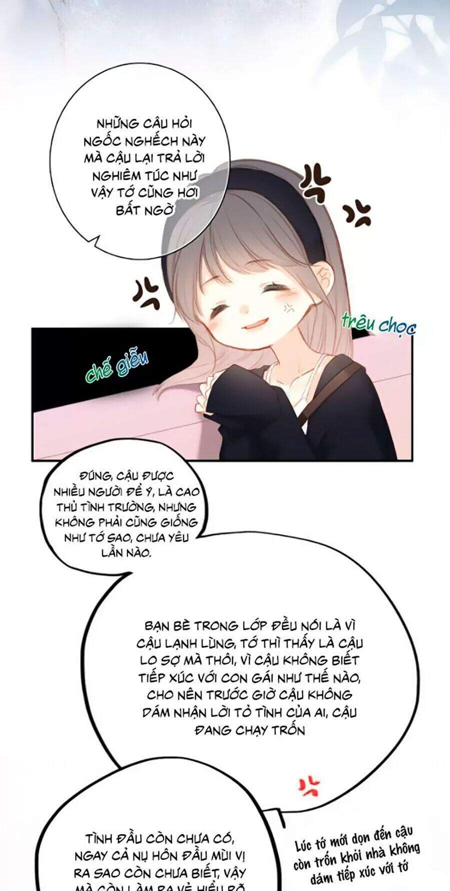 Con Tim Rung Động 2 Chap 134 - Next Chap 135