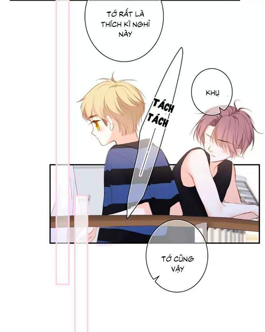 Con Tim Rung Động 2 Chap 137 - Next Chap 138