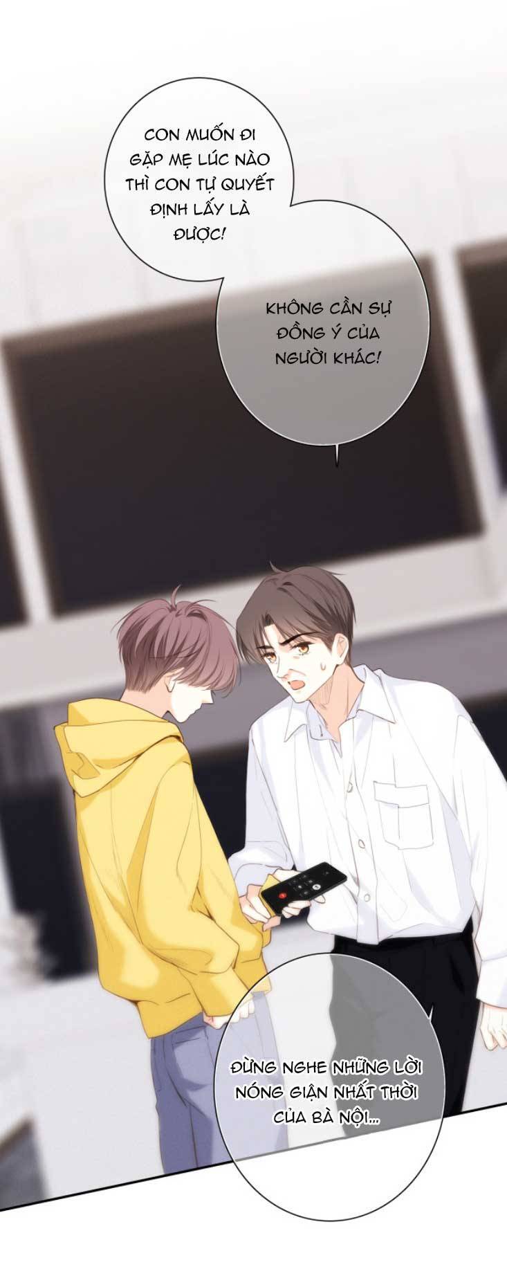 Con Tim Rung Động 2 Chap 141 - Next Chap 142