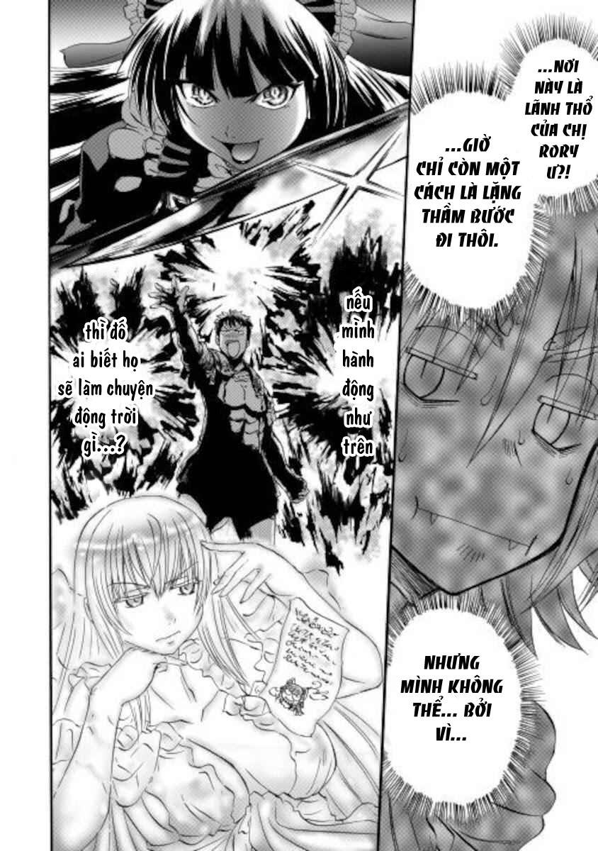 Gate - Jietai Kare No Chi Nite, Kaku Tatakeri Chap 102 - Next Chap 103