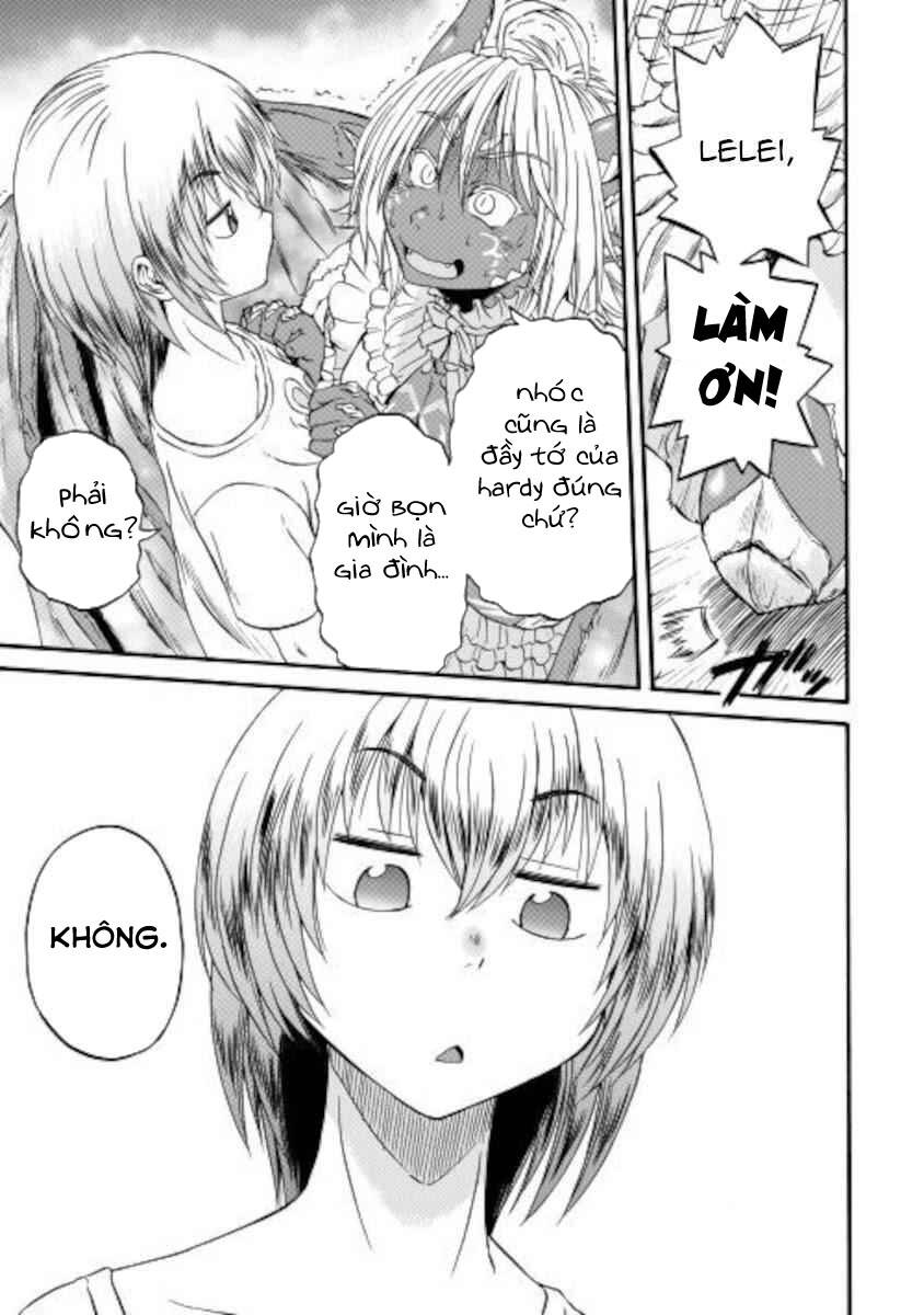 Gate - Jietai Kare No Chi Nite, Kaku Tatakeri Chap 102 - Next Chap 103