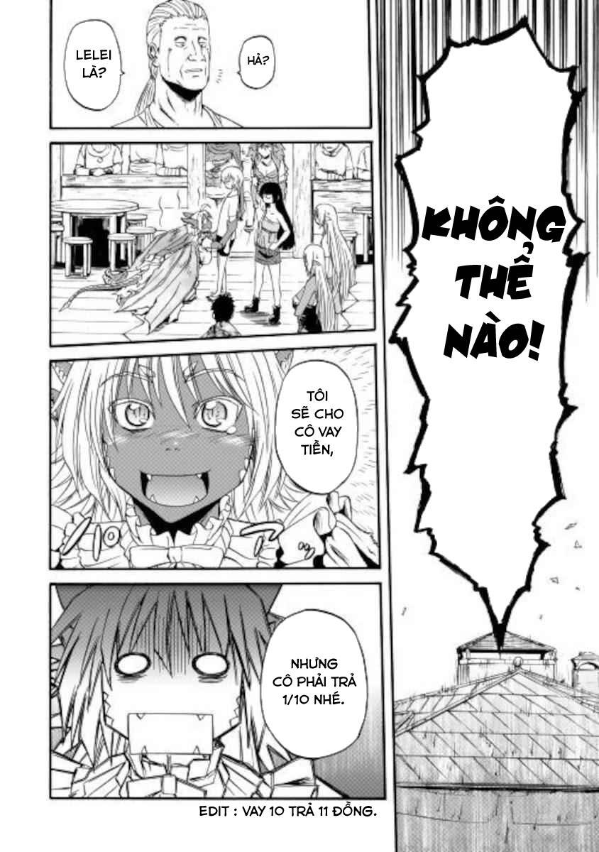 Gate - Jietai Kare No Chi Nite, Kaku Tatakeri Chap 102 - Next Chap 103