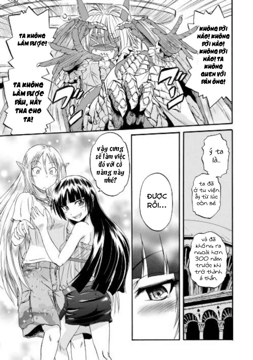 Gate - Jietai Kare No Chi Nite, Kaku Tatakeri Chap 102 - Next Chap 103