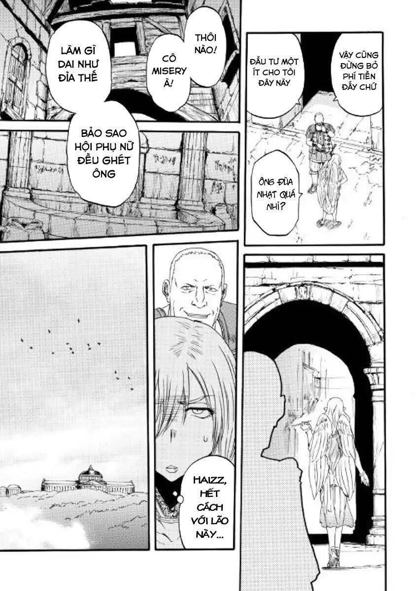 Gate - Jietai Kare No Chi Nite, Kaku Tatakeri Chap 82 - Next Chap 83