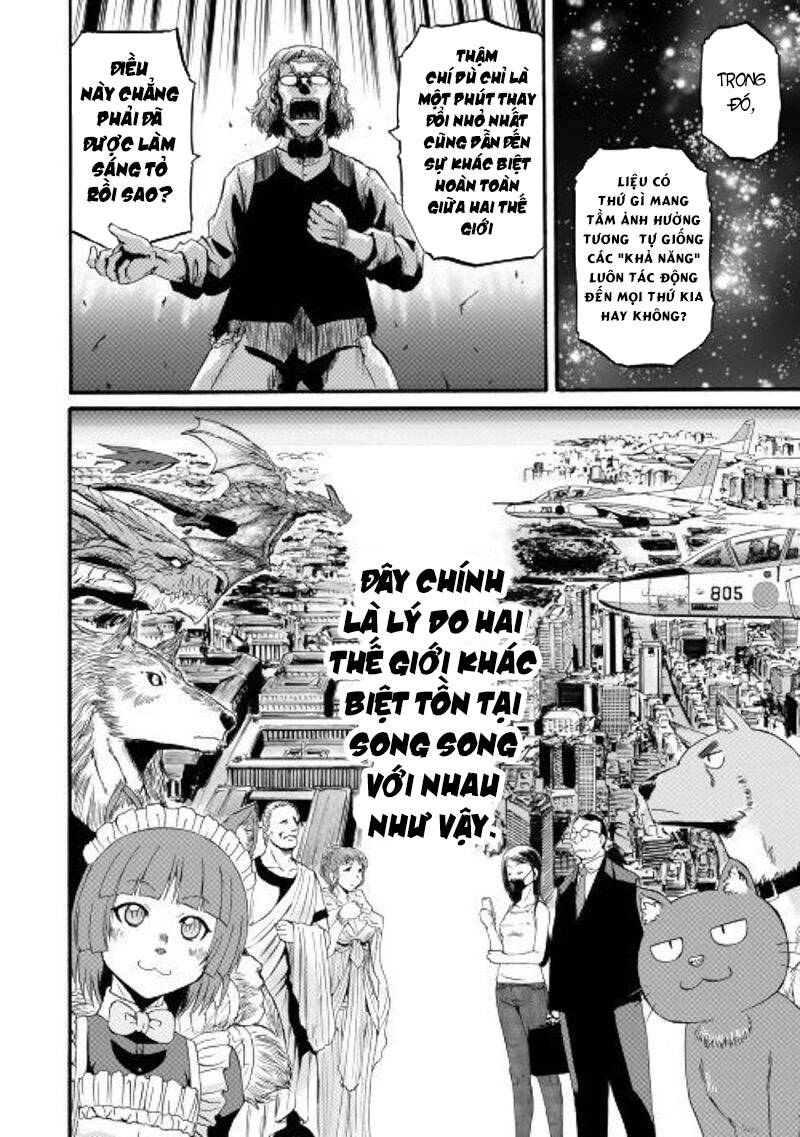 Gate - Jietai Kare No Chi Nite, Kaku Tatakeri Chap 95 - Next Chap 96