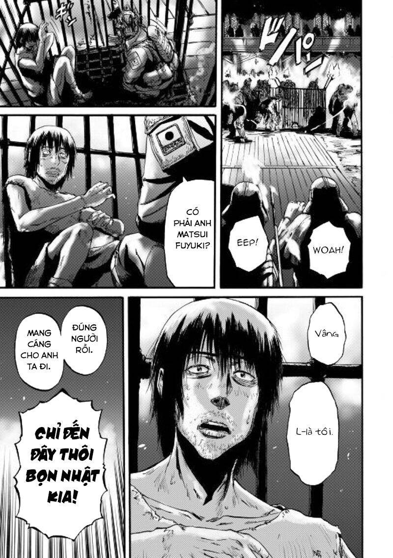 Gate - Jietai Kare No Chi Nite, Kaku Tatakeri Chap 99 - Next Chap 100