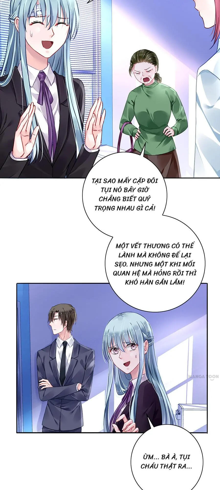 Thanh Xuân Bị Lãng Quên Chap 101 - Next Chap 102