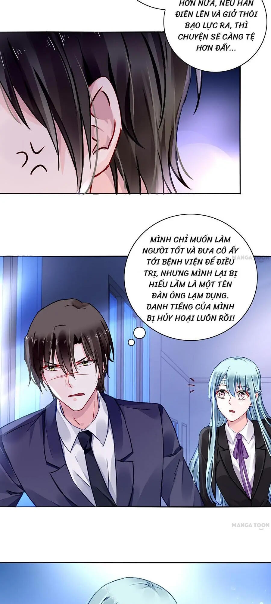Thanh Xuân Bị Lãng Quên Chap 101 - Next Chap 102