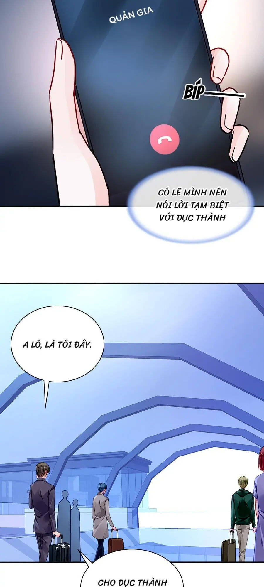 Thanh Xuân Bị Lãng Quên Chap 117 - Next Chap 118