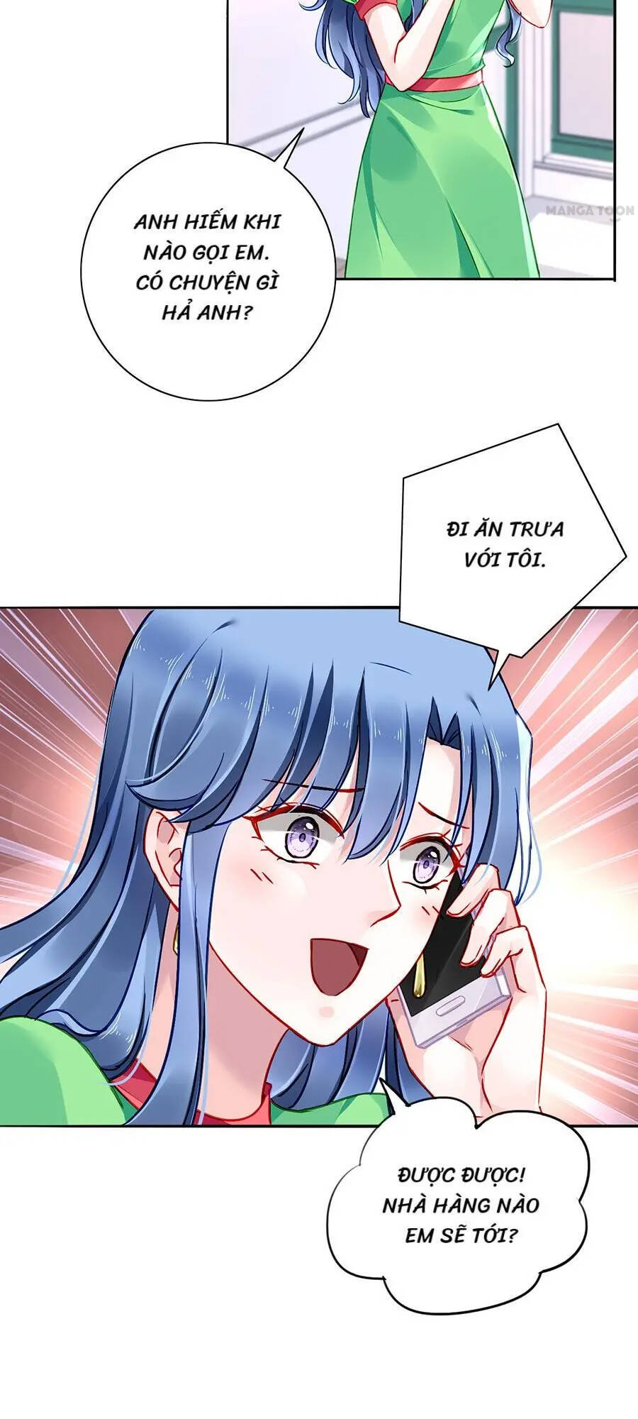 Thanh Xuân Bị Lãng Quên Chap 130 - Next Chap 131