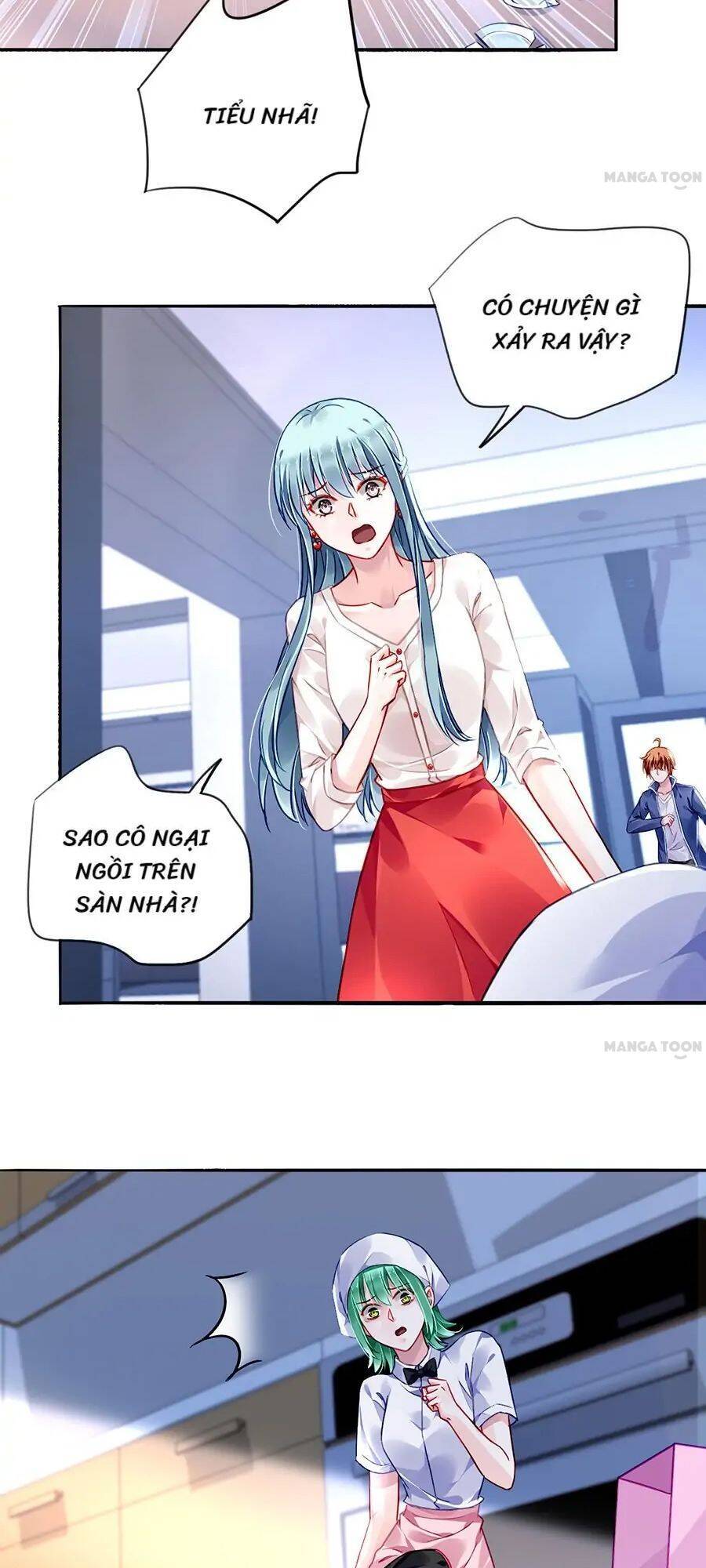 Thanh Xuân Bị Lãng Quên Chap 169 - Next Chap 170