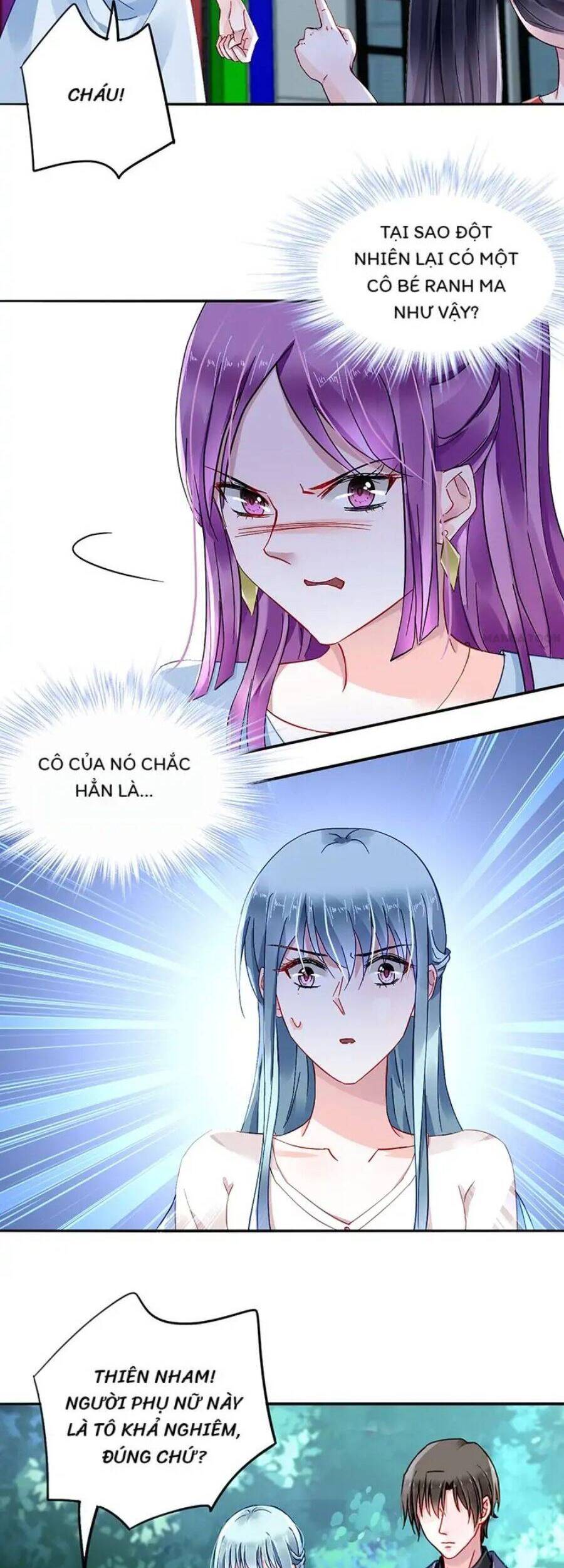 Thanh Xuân Bị Lãng Quên Chap 188 - Next Chap 189