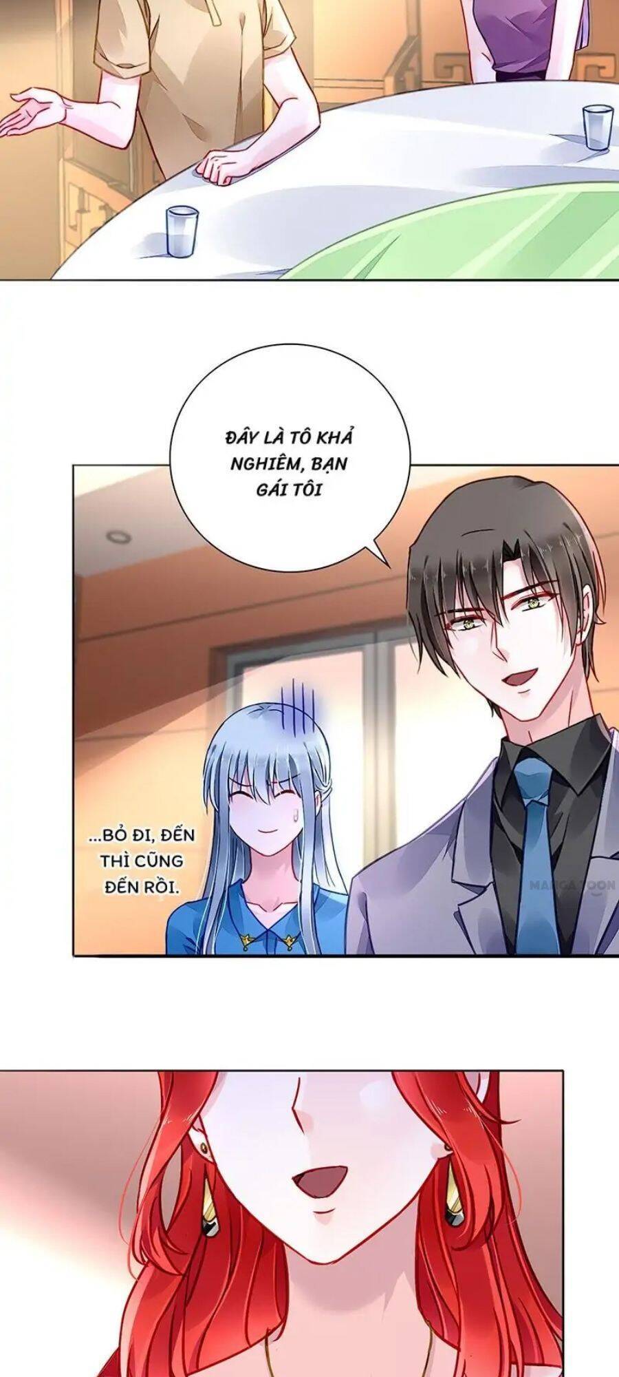 Thanh Xuân Bị Lãng Quên Chap 195 - Next Chap 196