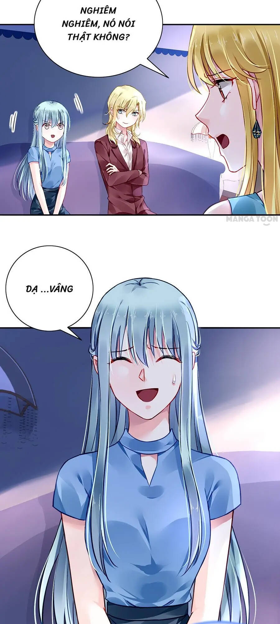 Thanh Xuân Bị Lãng Quên Chap 86 - Next Chap 87