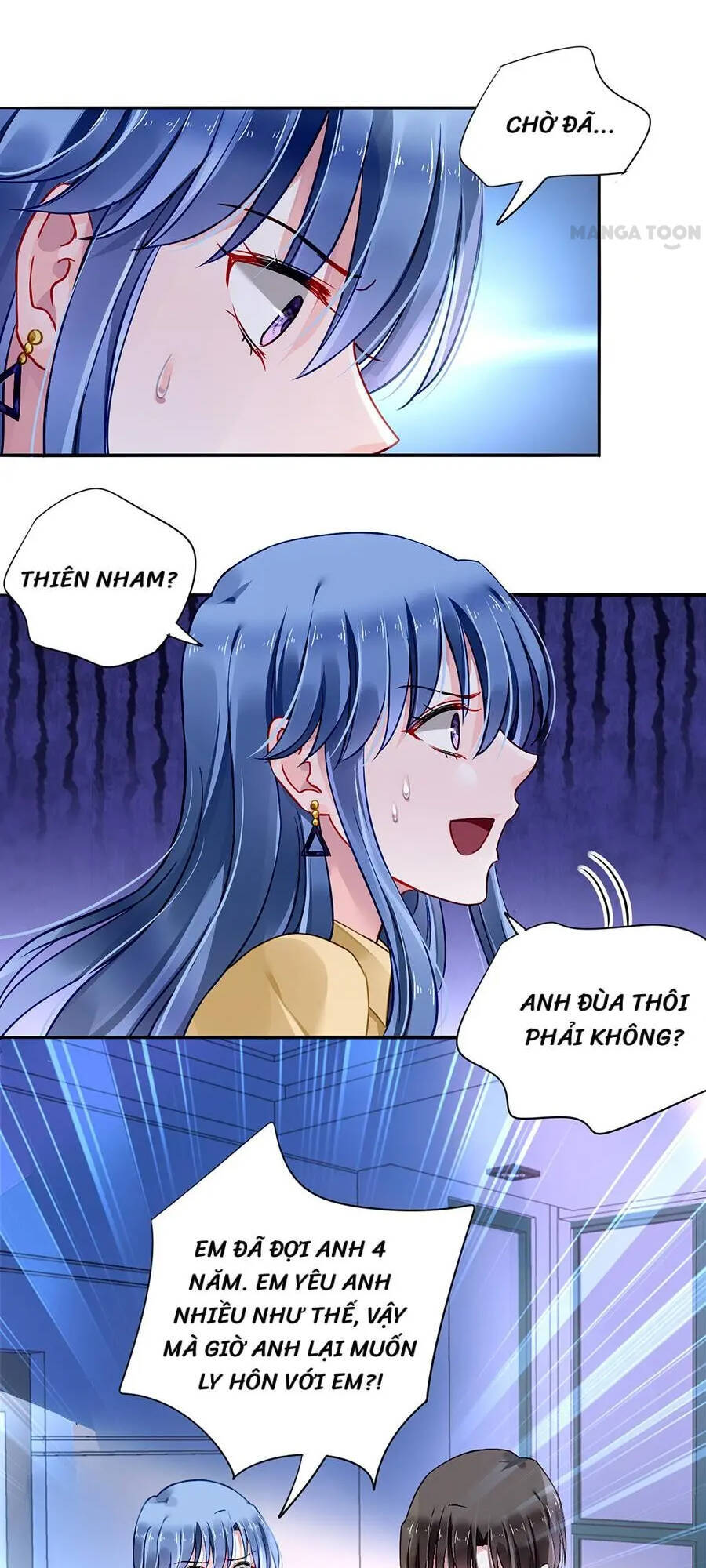 Thanh Xuân Bị Lãng Quên Chap 87 - Next Chap 88